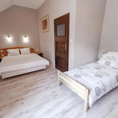 Wysokie Horyzonty בית הארחה