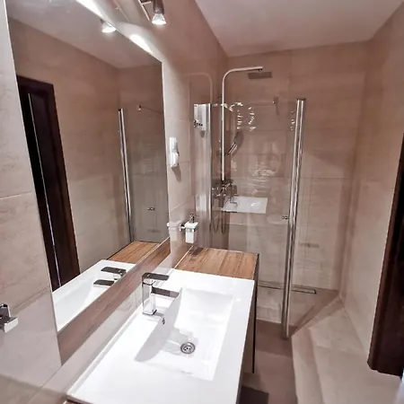 בית הארחה Wysokie Horyzonty