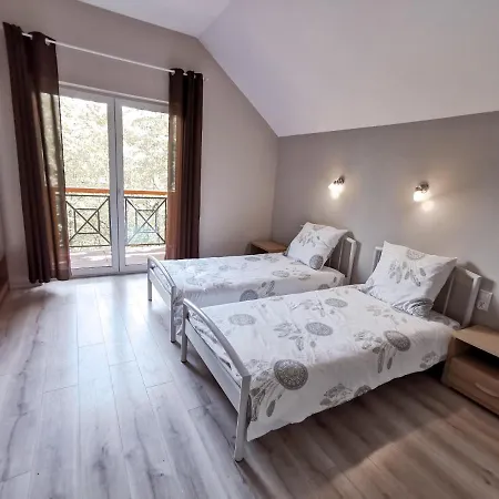 Wysokie Horyzonty בית הארחה 3*