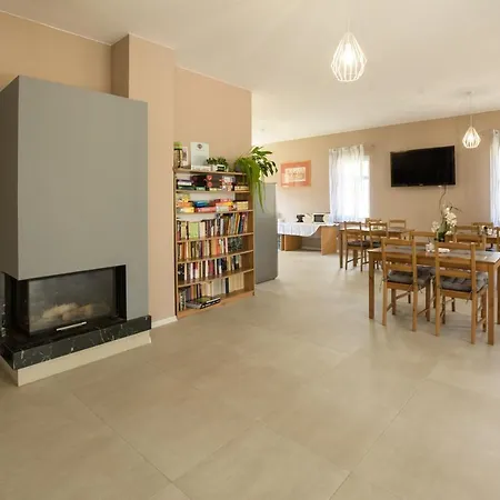 בית הארחה Wysokie Horyzonty קרפאז'