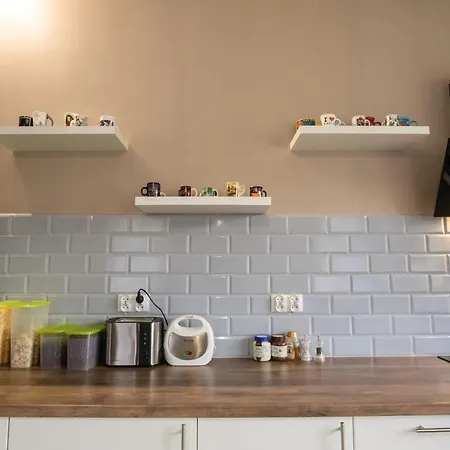 Wysokie Horyzonty בית הארחה 3*