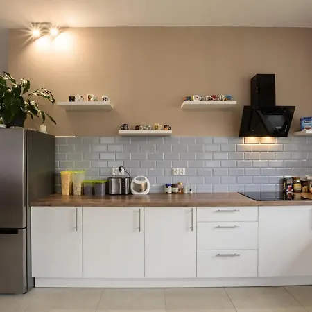 Wysokie Horyzonty בית הארחה קרפאז'