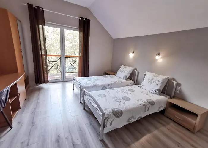 Wysokie Horyzonty Pensionat 3*