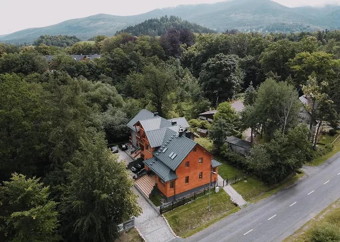 Wysokie Horyzonty Pensionat 3*