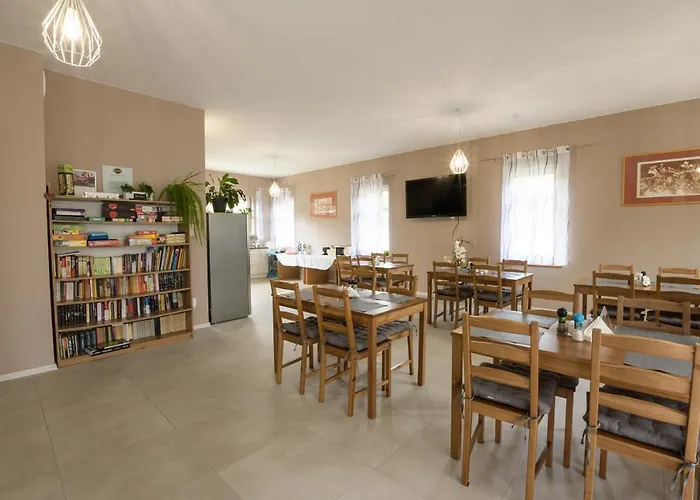 Pensionat Wysokie Horyzonty 3*