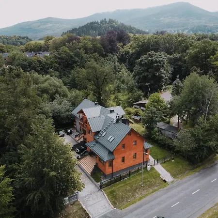 Wysokie Horyzonty 게스트하우스 3*