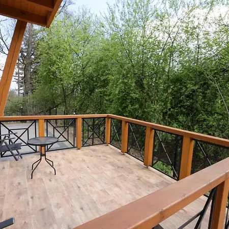 Casa de hóspedes Wysokie Horyzonty