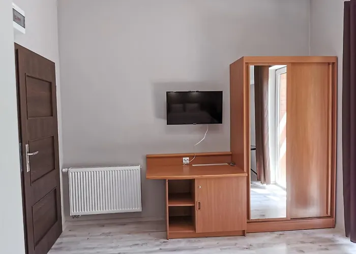 Casa de hóspedes Wysokie Horyzonty