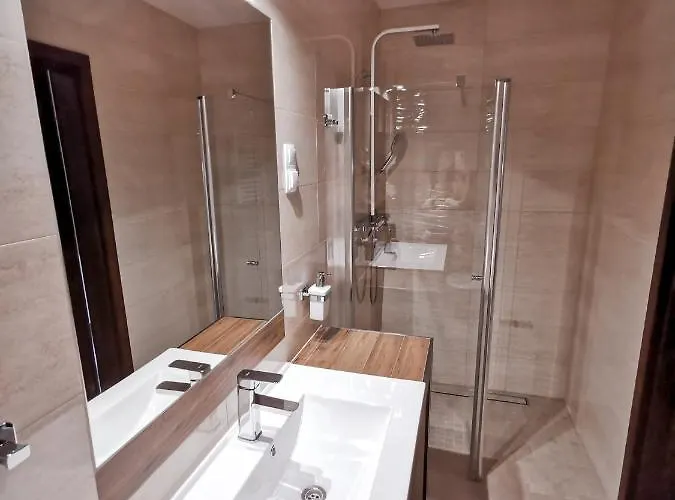 Casa de hóspedes Wysokie Horyzonty