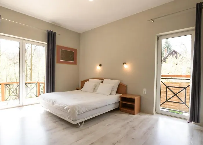 Wysokie Horyzonty Casa de hóspedes Karpacz