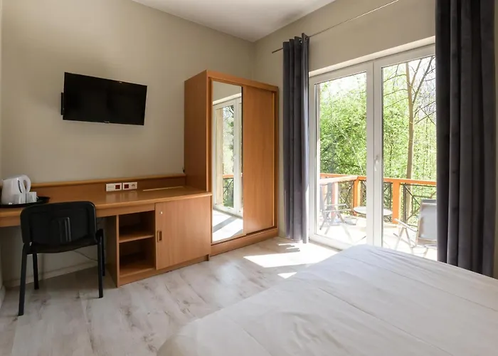 Wysokie Horyzonty 게스트하우스