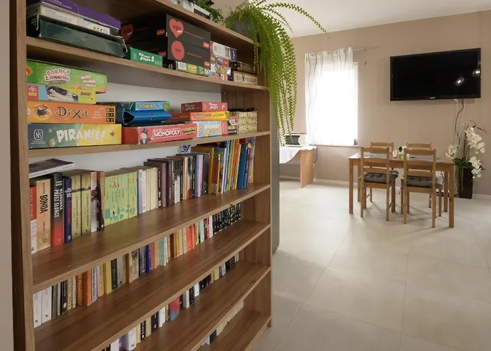 Casa de hóspedes Wysokie Horyzonty Karpacz