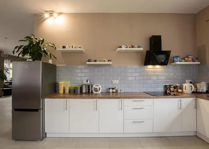 Wysokie Horyzonty 게스트하우스 카르파츠